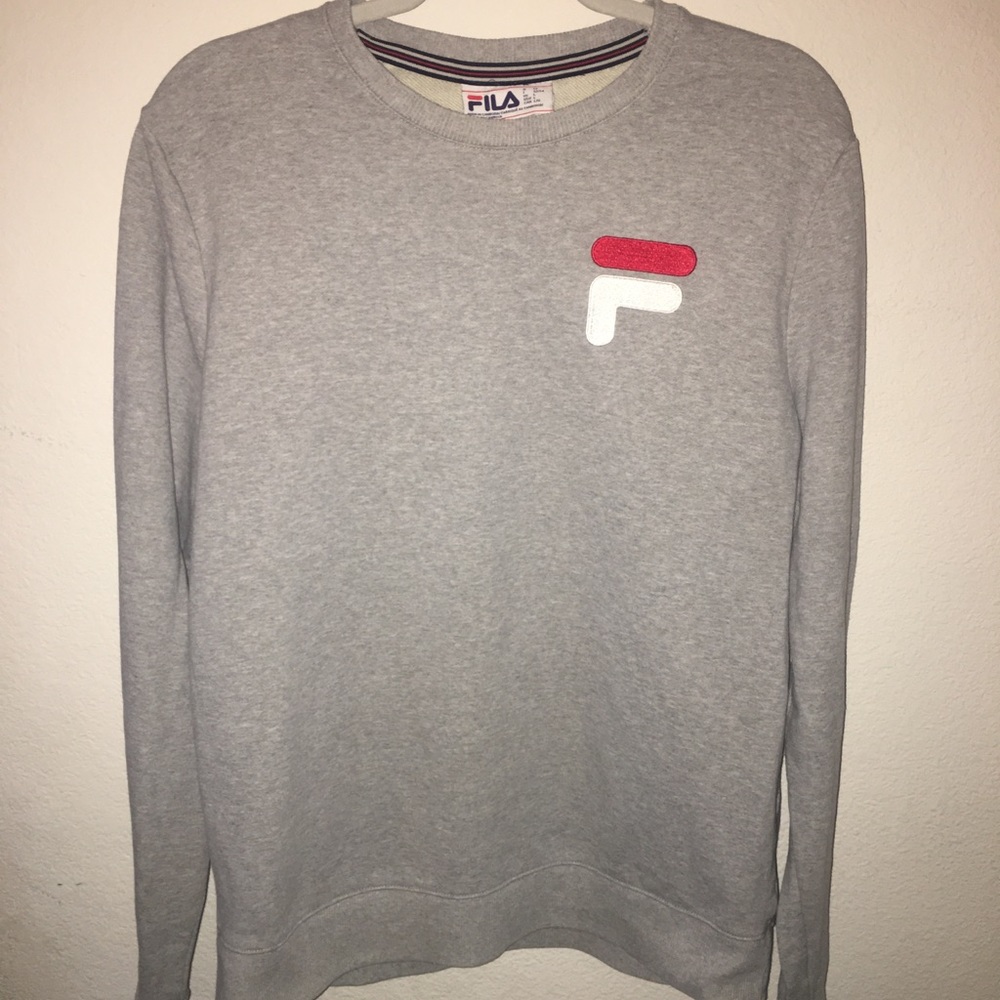 FILA sweatshirt